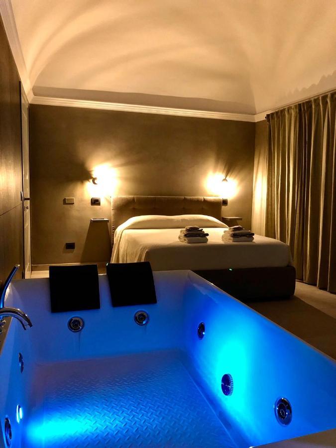 Pacini Relax Suites Catania Bagian luar foto