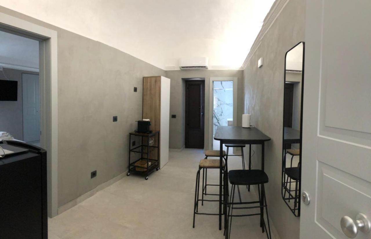 Pacini Relax Suites Catania Bagian luar foto