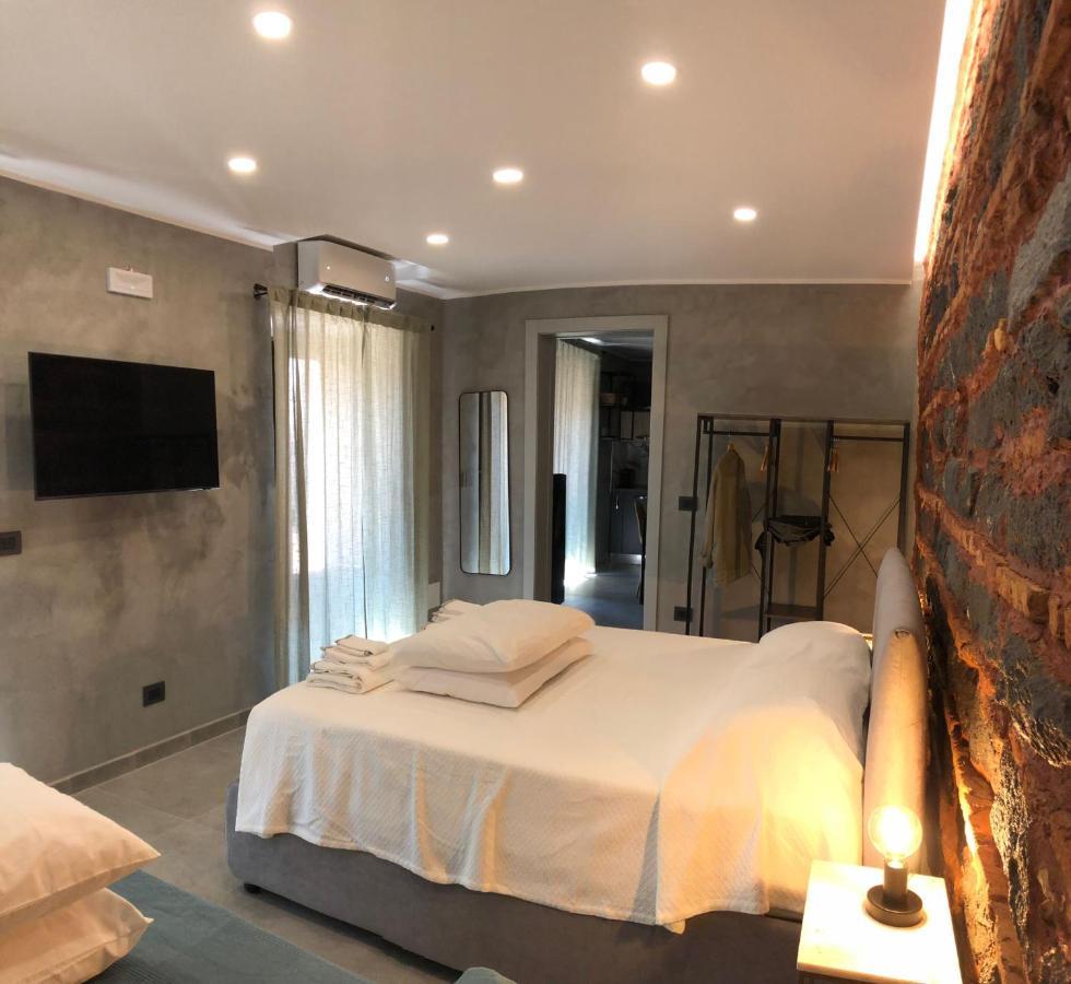 Pacini Relax Suites Catania Bagian luar foto